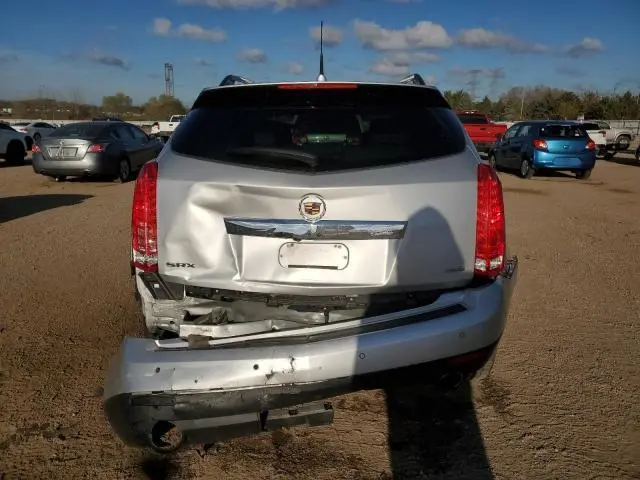 2014 CADILLAC SRX PREMIUM COLLECTION  