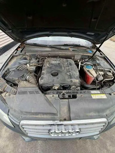 2011 AUDI A4 PREMIUM PLUS  