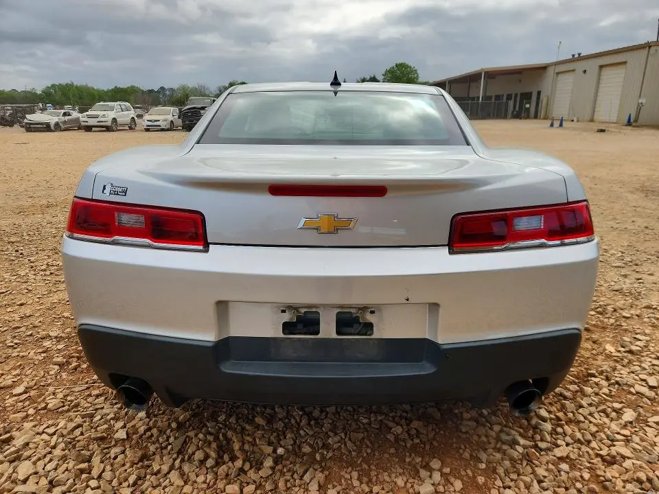 2014 CHEVROLET CAMARO LS  