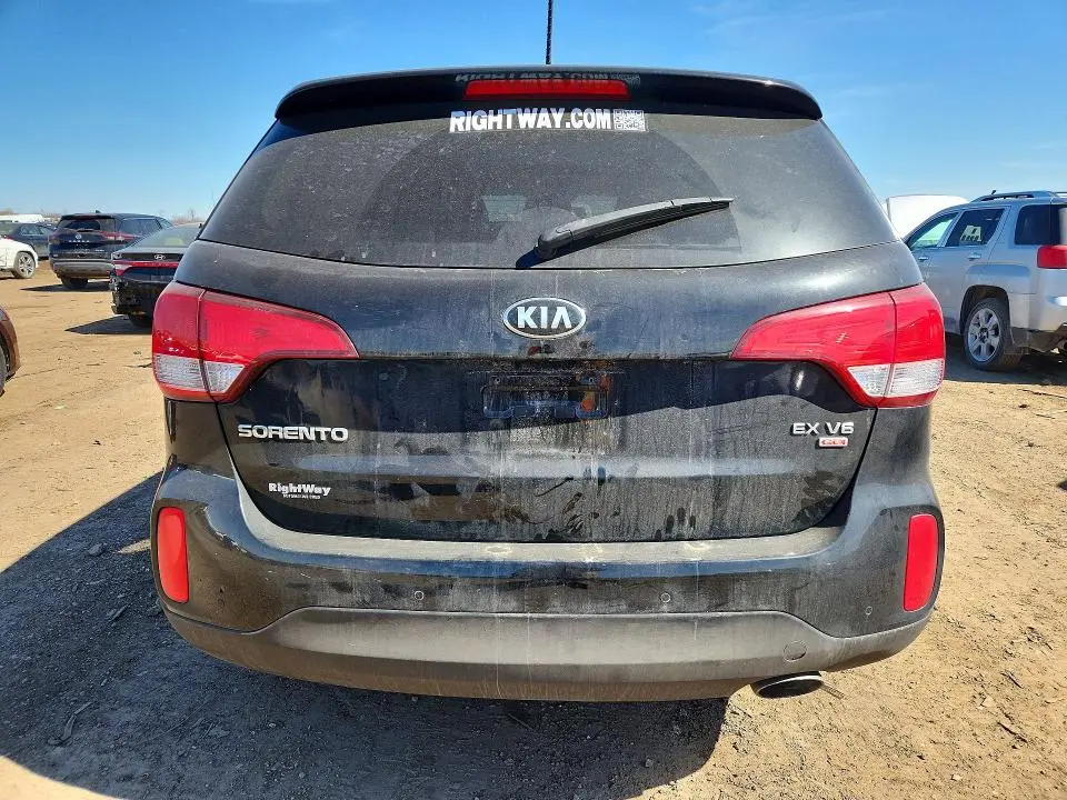 2014 KIA SORENTO EX  