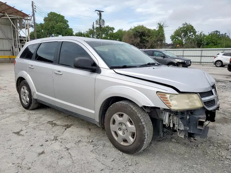 2010 DODGE JOURNEY SE  