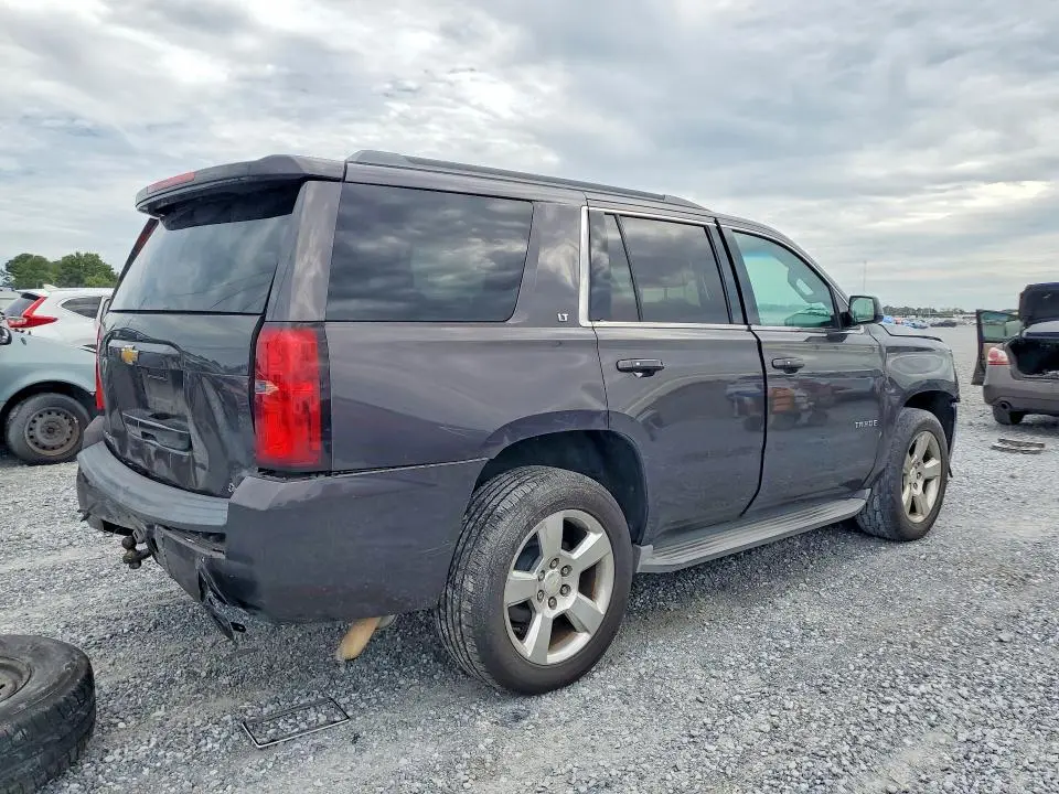 2015 CHEVROLET TAHOE C1500 LT  