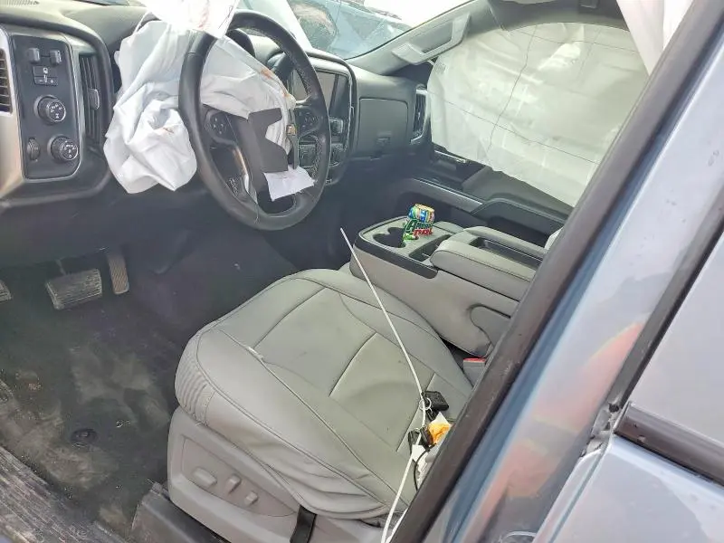 2016 CHEVROLET SILVERADO K1500 LT  