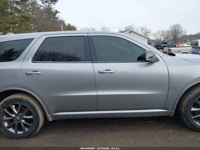 2017 DODGE DURANGO GT