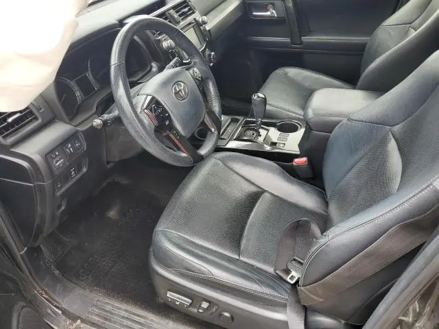 2019 TOYOTA 4RUNNER SR5/SR5 PREMIUM  