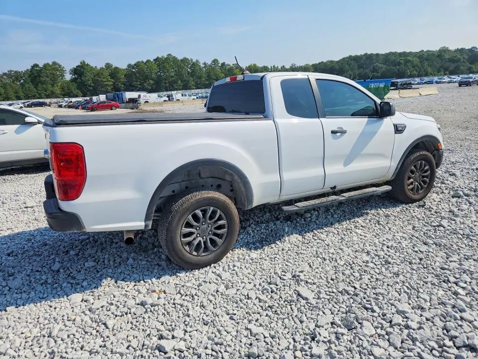 2020 FORD RANGER XL  