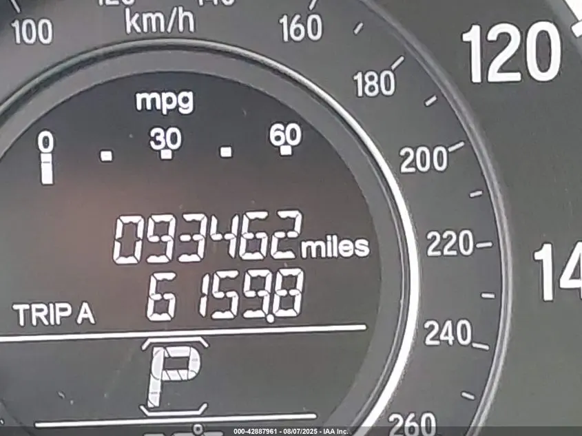 2017 HONDA ACCORD EX