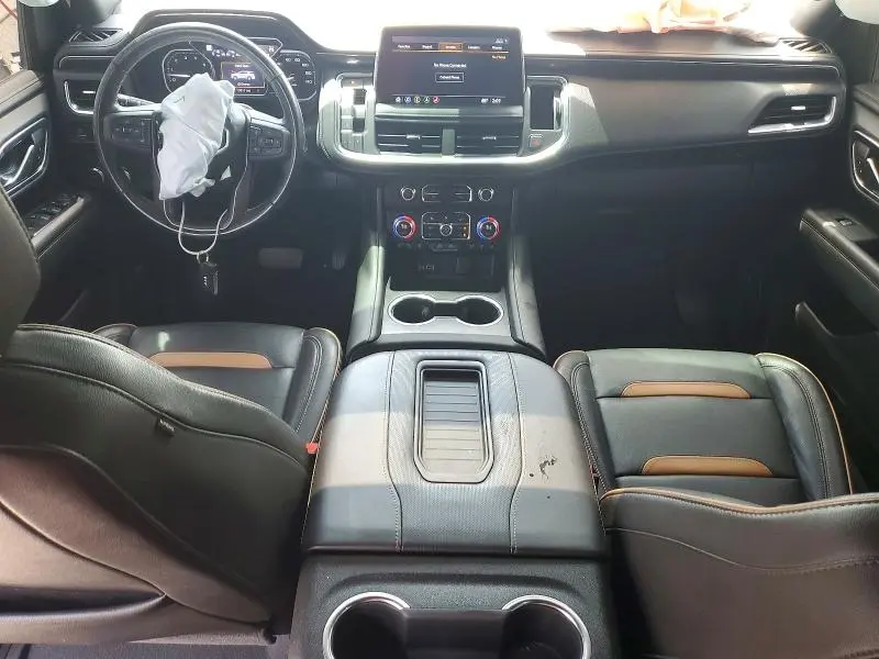 2021 GMC YUKON AT4  