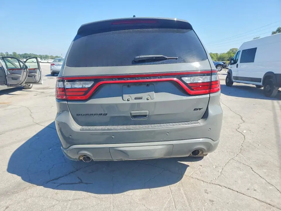 2024 DODGE DURANGO GT  