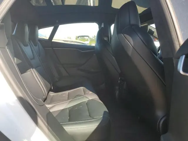2019 TESLA MODEL S   