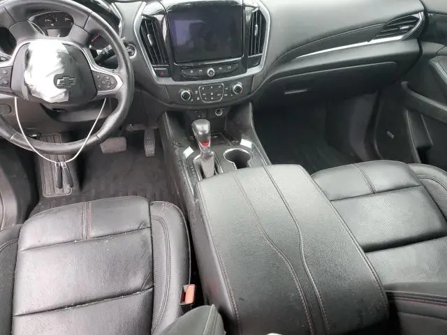 2022 CHEVROLET TRAVERSE RS  