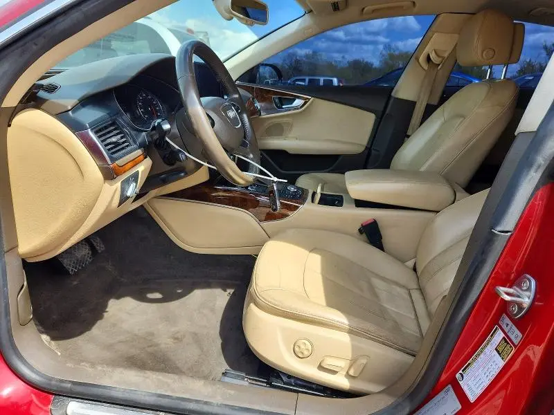 2014 AUDI A7 PREMIUM PLUS  