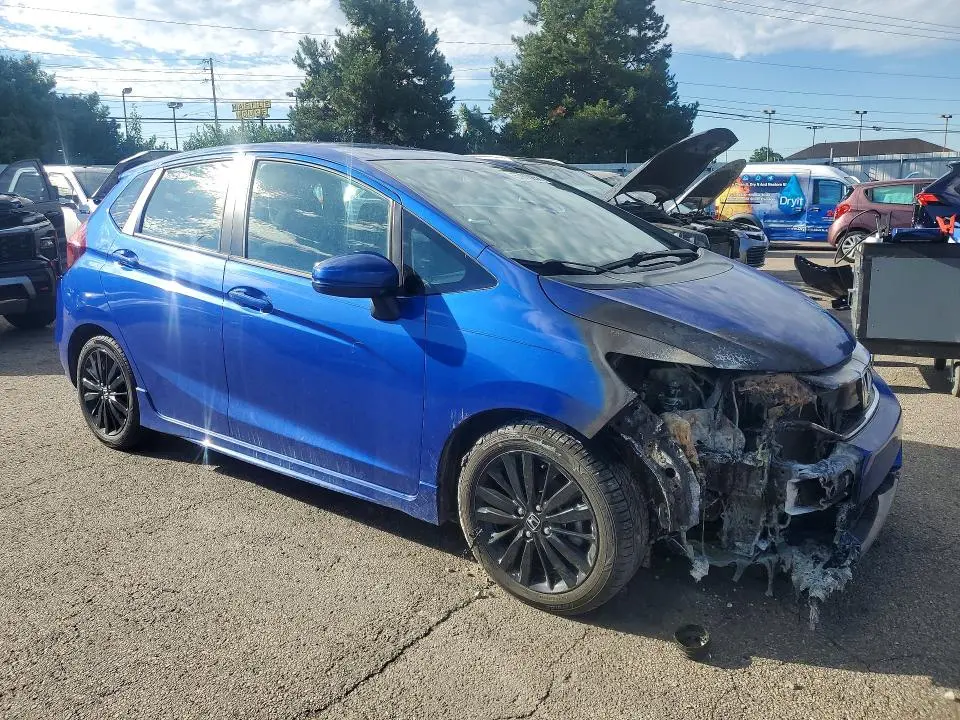 2018 HONDA FIT SPORT  