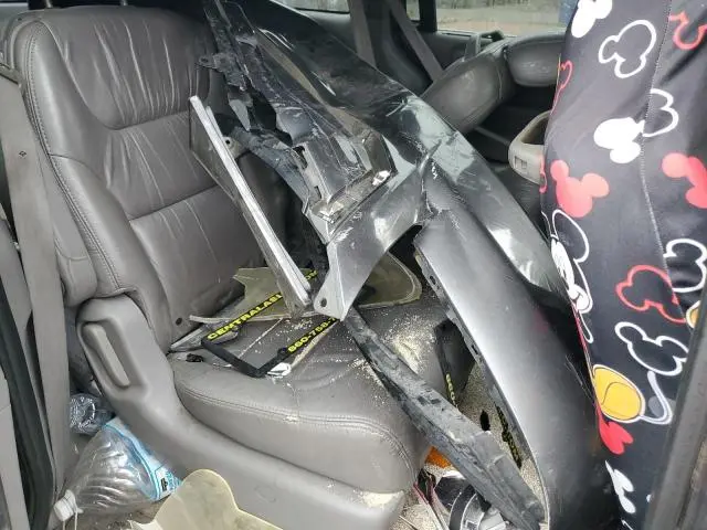 2010 HONDA ODYSSEY EXL  