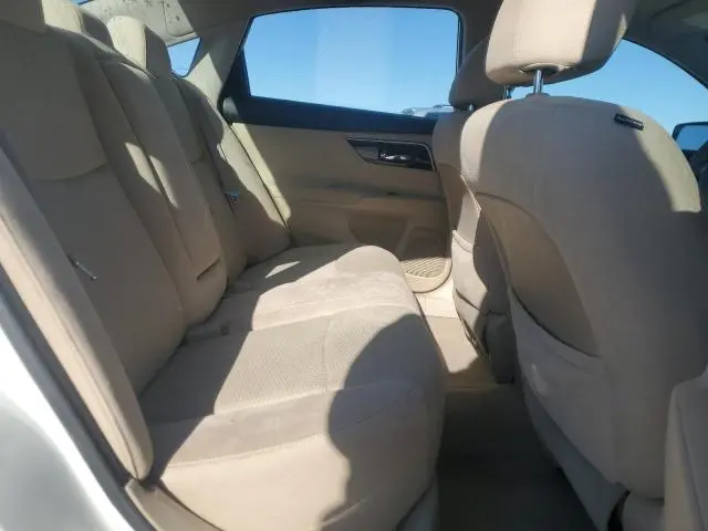 2014 NISSAN ALTIMA 2.5  