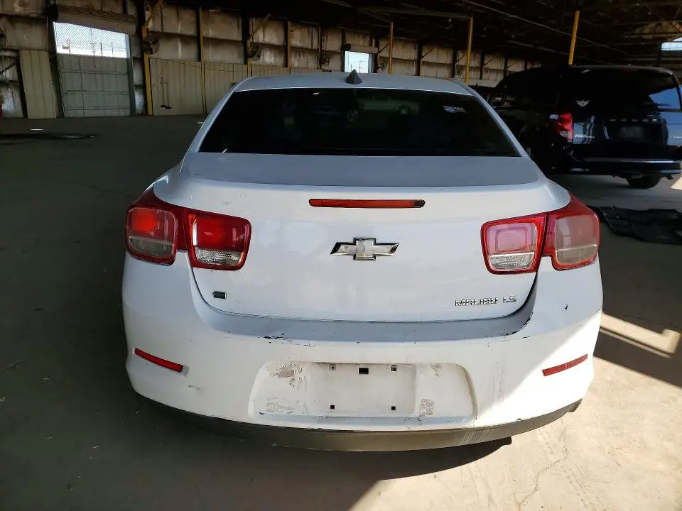 2015 CHEVROLET MALIBU LS  