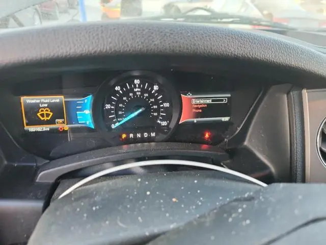 2015 FORD EXPEDITION EL XLT  