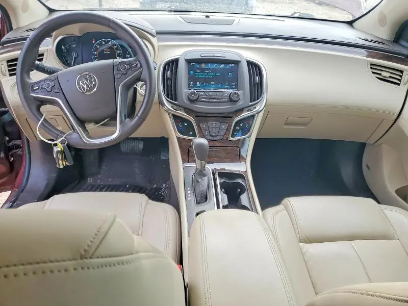 2016 BUICK LACROSSE   