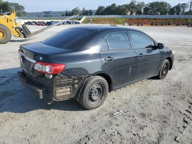 2013 TOYOTA COROLLA BASE  