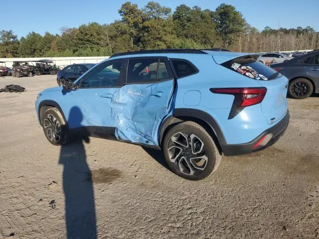 2024 CHEVROLET TRAX 2RS  