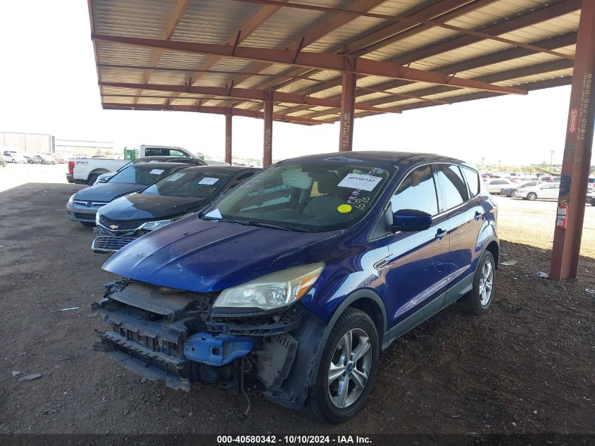 2013 FORD ESCAPE SE