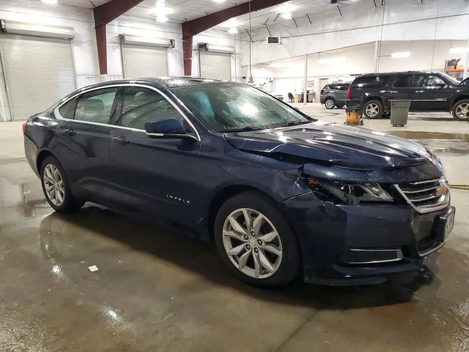 2016 CHEVROLET IMPALA LT  