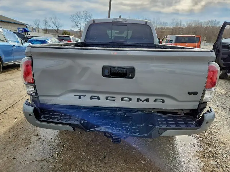2021 TOYOTA TACOMA DOUBLE CAB  