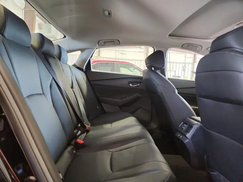 2024 HONDA ACCORD HYBRID EXL  