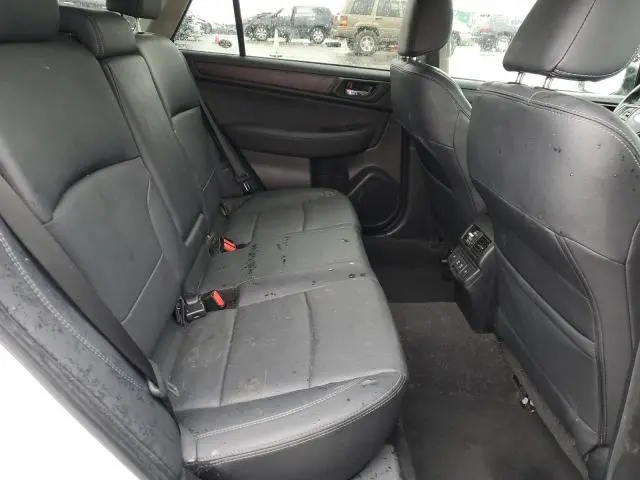 2019 SUBARU OUTBACK 3.6R LIMITED  