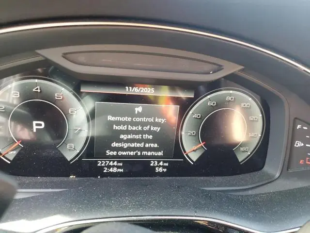 2024 AUDI Q7 PREMIUM PLUS  