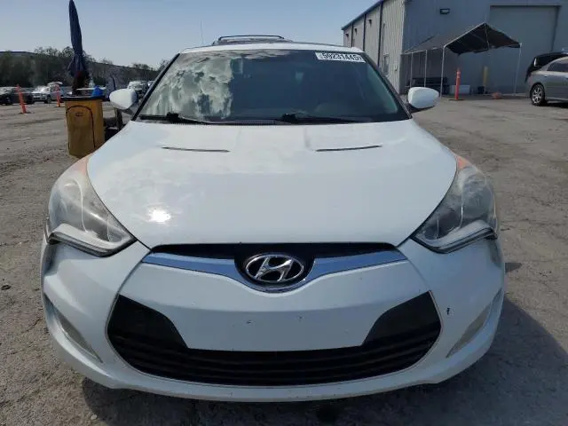 2015 HYUNDAI VELOSTER   