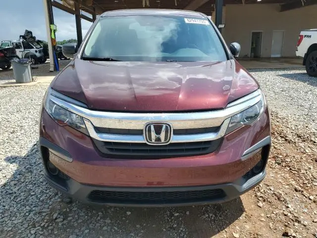 2019 HONDA PILOT LX  