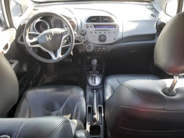 2010 HONDA FIT SPORT