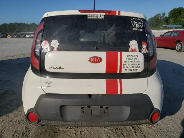 2014 KIA SOUL   