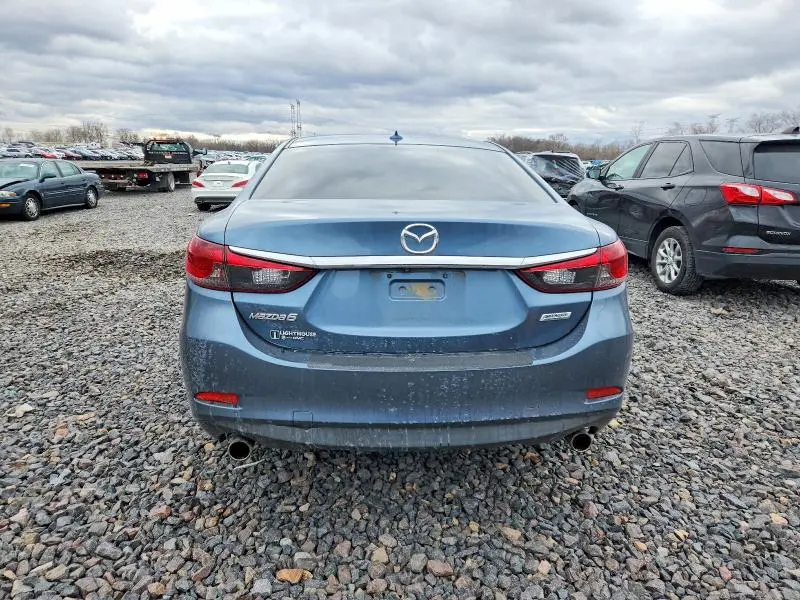 2016 MAZDA 6 TOURING  