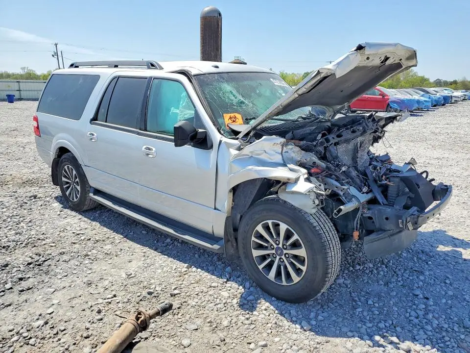 2015 FORD EXPEDITION EL XLT  