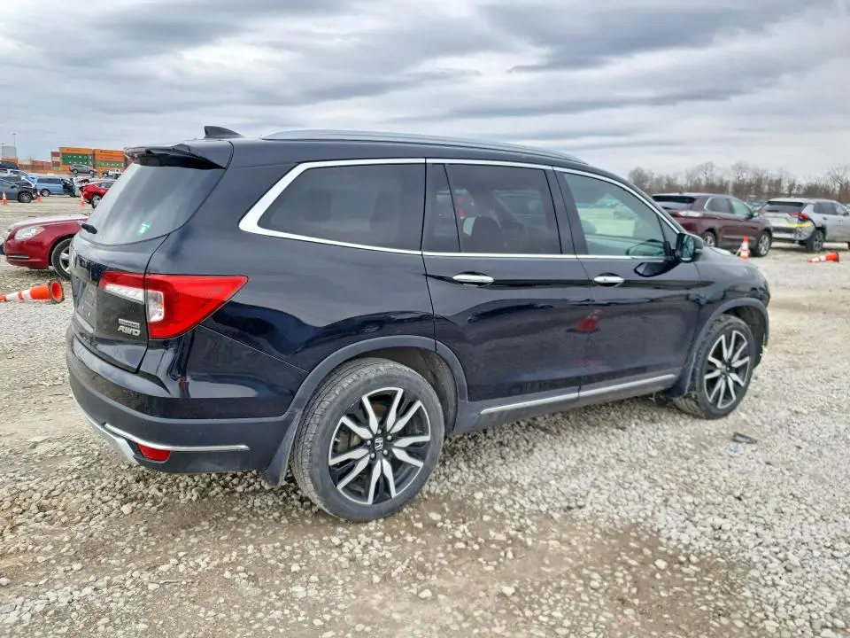 2019 HONDA PILOT TOURING  
