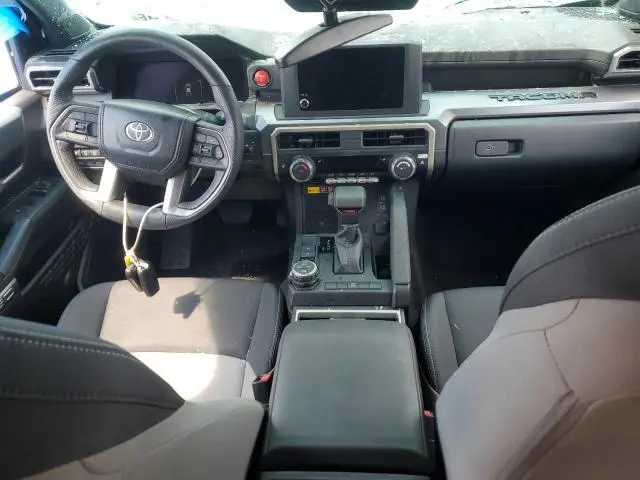2024 TOYOTA TACOMA DOUBLE CAB  