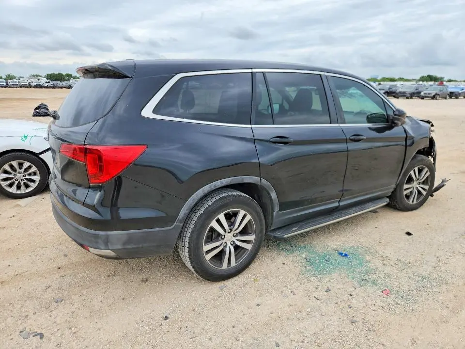 2016 HONDA PILOT EXL  
