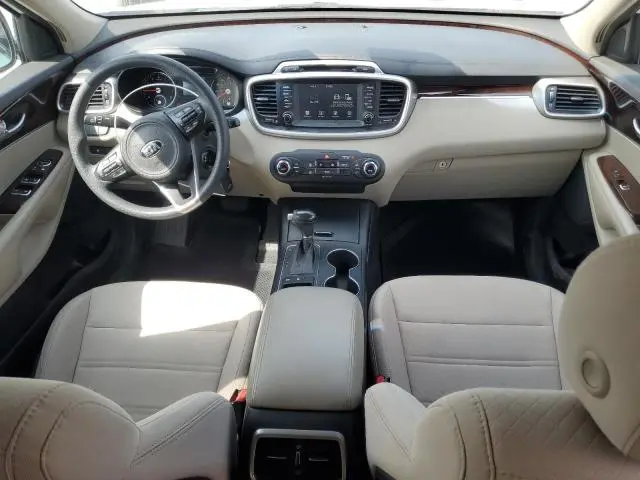 2018 KIA SORENTO LX  