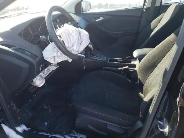 2018 FORD FOCUS SE  