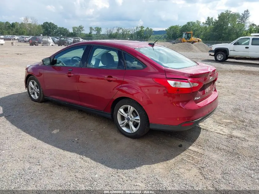 2014 FORD FOCUS SE