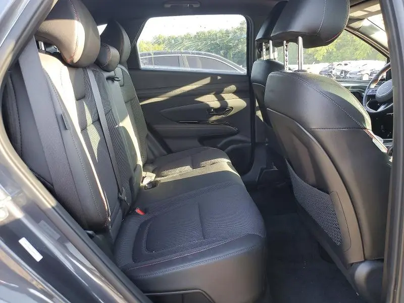 2025 HYUNDAI TUCSON N LINE  