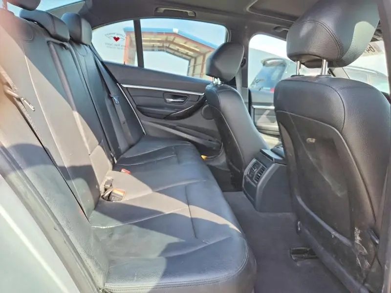 2017 BMW 330 XI  