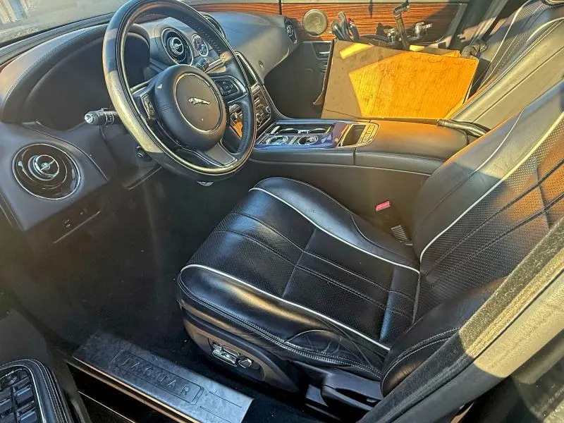 2013 JAGUAR XJL PORTFOLIO  