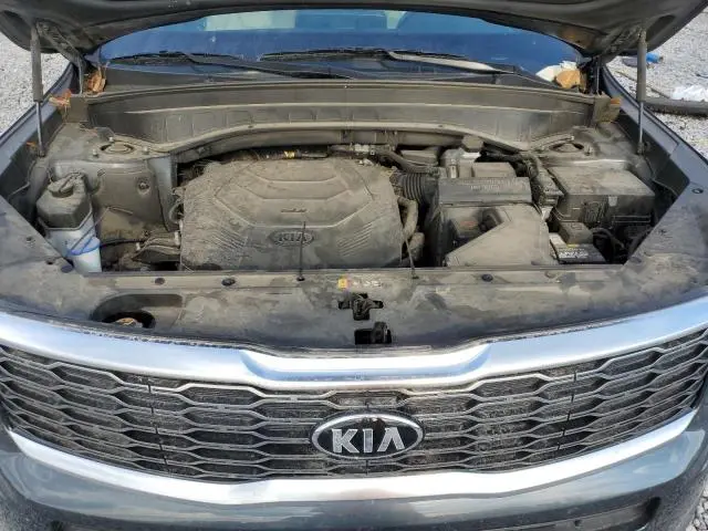 2021 KIA TELLURIDE EX  