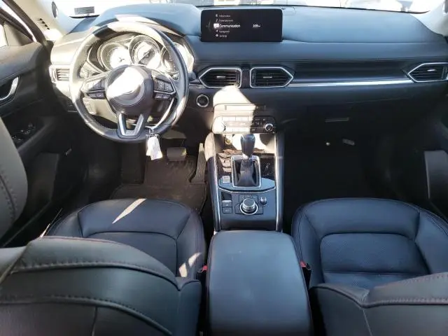 2021 MAZDA CX-5 CARBON EDITION  