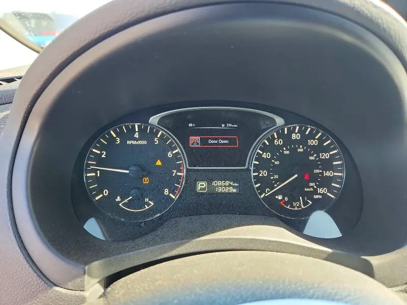 2015 NISSAN ALTIMA 2.5 S  
