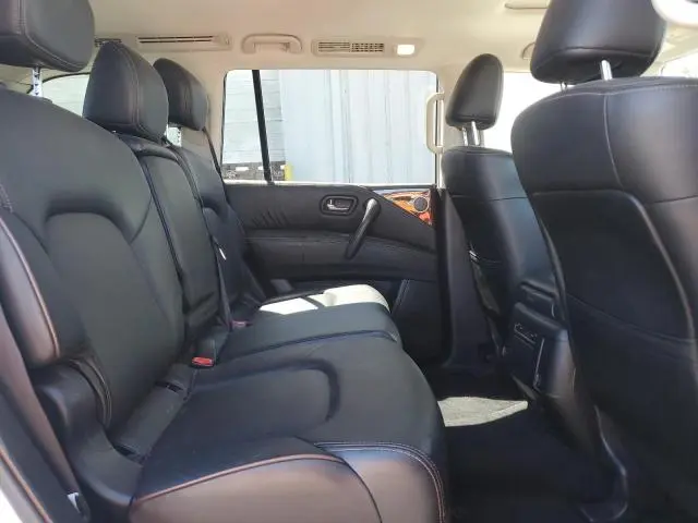 2019 NISSAN ARMADA SV  