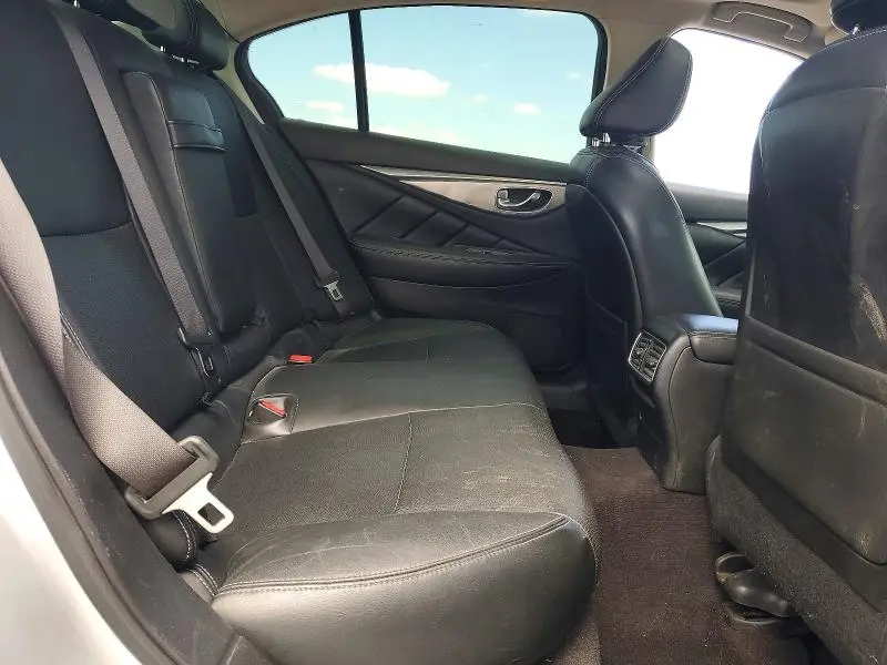 2014 INFINITI Q50 PREMIUM  